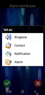 Bells and Whistles Ringtones android App screenshot 8